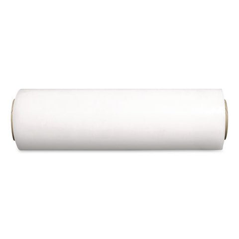 Stretch Film And Shrink Wrap, A And B, 18" X 1,500 Ft, 57-gauge, Clear, 4/carton