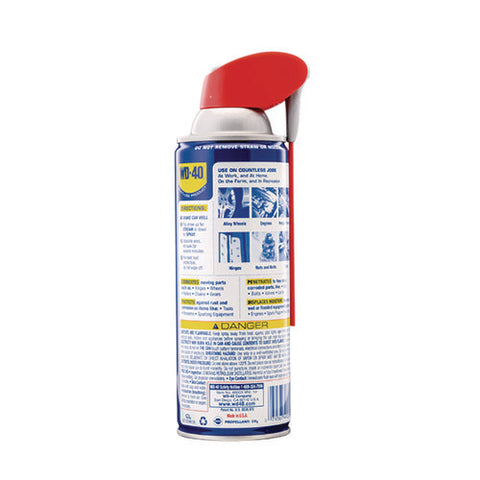 Smart Straw Spray Lubricant, 11 Oz Aerosol Can