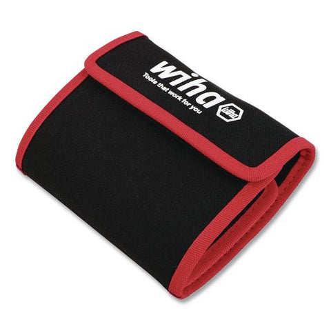 32-piece Dive-loc Vi Wallet Set, Metric Hex, Metric Slotted, Metric 6-point, Phillips, Sae Hex, Sae 6-point, Square And Torx