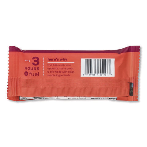 Superfood Snack Bar, Cherry Chia, 2.04 Oz Bar, 12/box