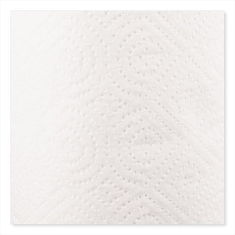 Kitchen Roll Towels, 2-ply, 11 X 8.5, White, 85/roll