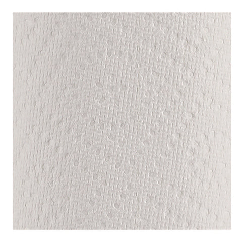 Premium Kitchen Roll Towels, 2-ply, 11 X 6, White, 110/roll, 12 Rolls/carton