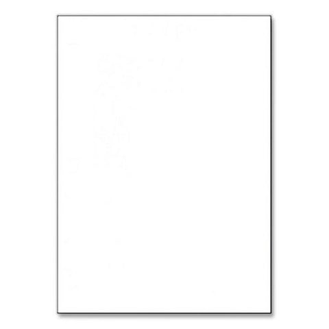 Copy Paper, 92 Bright, 20 Lb Bond Weight, 11 X 17, White, 500 Sheets/ream, 4 Reams/carton