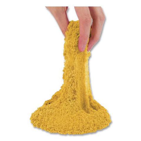 Kinetic Sand, Randomly Assorted Neon Color, 8 Oz, Ages 3 And Up