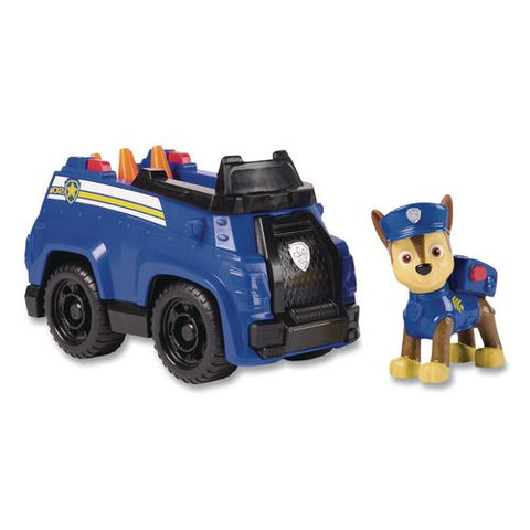 Vehicle Set, Preschool, 6/carton