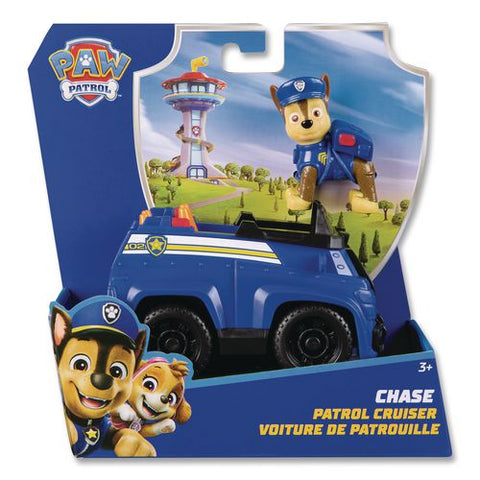 Vehicle Set, Preschool, 6/carton