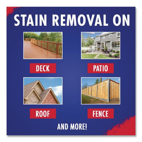 30 Seconds Outdoor Cleaner Concentrate, 1 Gal Bottle