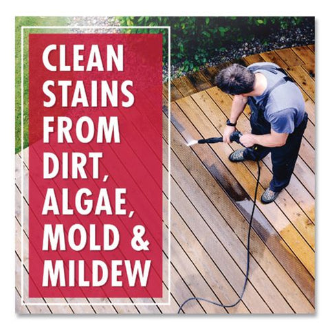 30 Seconds Outdoor Cleaner Concentrate, 1 Gal Bottle