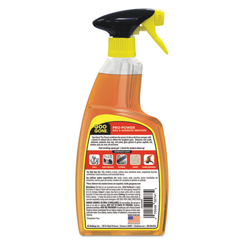 Pro-power Cleaner, Citrus Scent, 24 Oz Spray Bottle