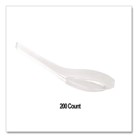 Spoon,petite,5",clr,200