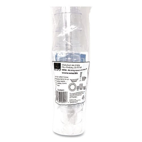 Cup,wine,plas,5.75oz,clr