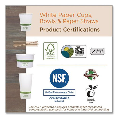 Notree Cutlery, Light Mediumweight, Spork, Paper, Natural, 1,000/carton