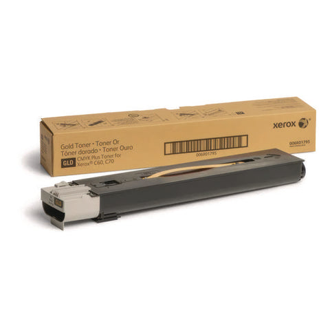 006r01795 Toner, 24,000 Page-yield, Gold