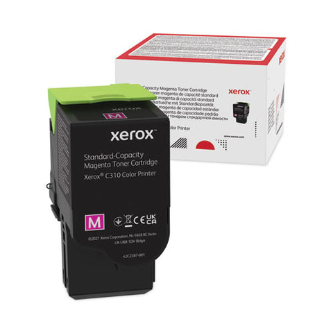 006r04358 Toner, 2,000 Page-yield, Magenta