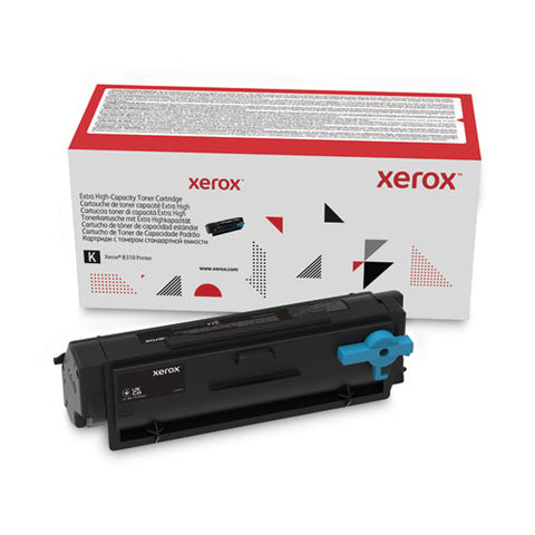 006r04378 Extra High-yield Toner, 20,000 Page-yield, Black