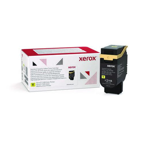 006r04822 Toner, 1,800 Page-yield, Yellow