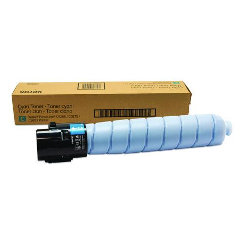 006r04852 Toner, 37,500 Page-yield, Cyan
