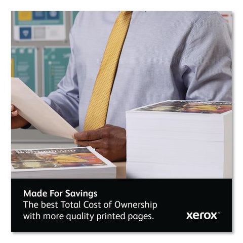006r05074 High-yield Toner, 2,500 Page-yield, Yellow