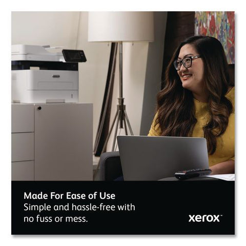 006r05091 Extra High-yield Toner, 6,000 Page-yield, Black