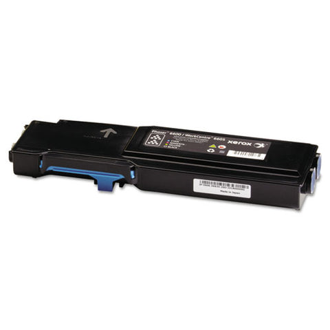 106r02241 Toner, 2,000 Page-yield, Cyan