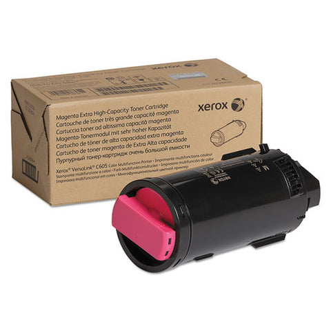 106r04011 Extra High-yield Toner, 16,800 Page-yield, Magenta, Taa Compliant