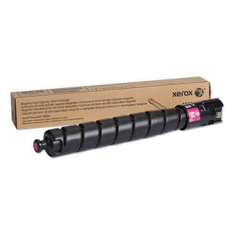 106r04047 Versalink High-yield Toner, 16,500 Page-yield, Magenta