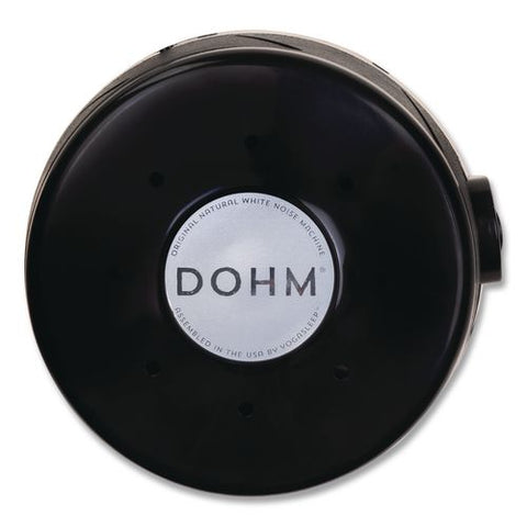 Dohm Classic Sound Machine, Black