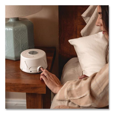 Dohm Classic Sound Machine, White
