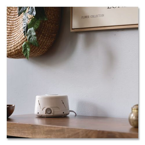 Dohm Classic Sound Machine, White