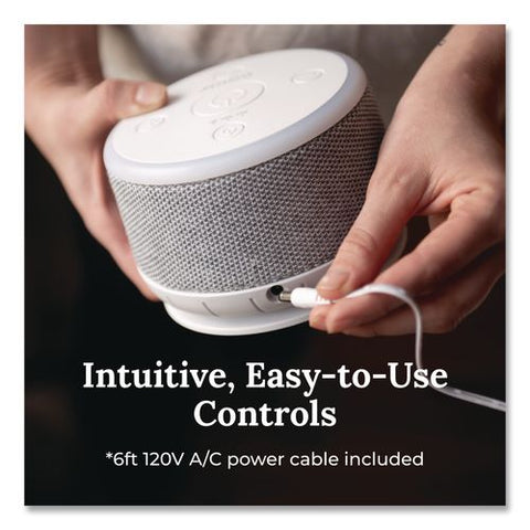 Dohm Nova Sound Machine, White