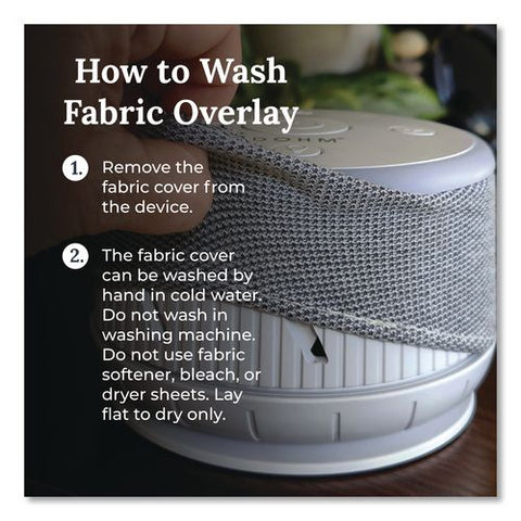 Dohm Nova Sound Machine, White