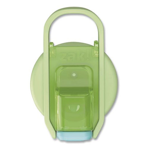 Jubilee Plastic Water Bottle, Bluey, 16 Oz, Blue/green