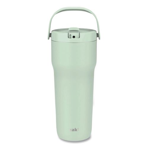 Sutton Stainless Steel Double Wall Insulated Tumbler, 30 Oz, Icicle