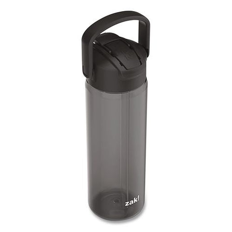 Liberty Plastic Water Bottle, 24 Oz, Ebony