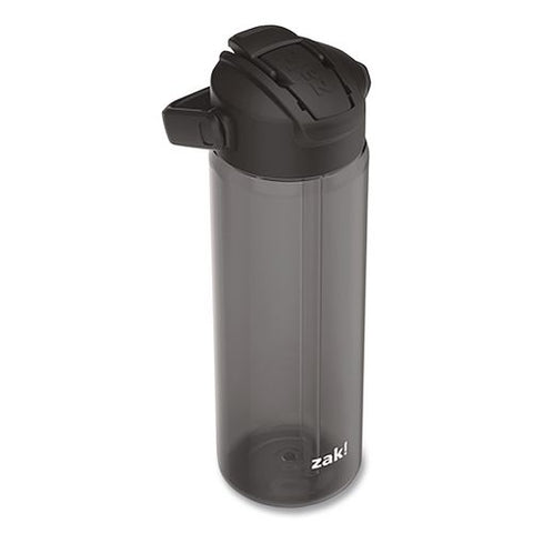 Liberty Plastic Water Bottle, 24 Oz, Ebony