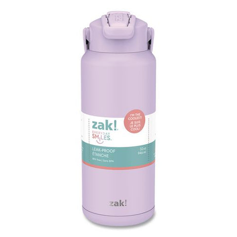 Liberty Stainless Steel Double Wall Insulated Tumbler, 32 Oz, Lavender
