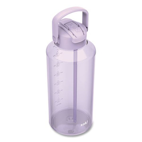 Liberty Plastic Water Bottle, 64 Oz, Lavender