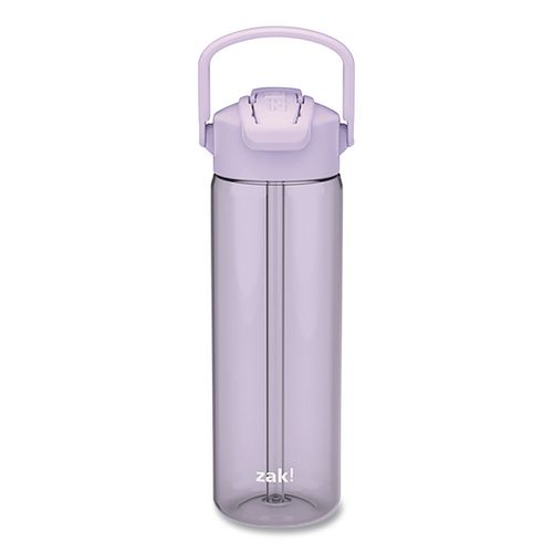 Liberty Plastic Water Bottle, 24 Oz, Lavender