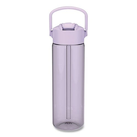 Liberty Plastic Water Bottle, 24 Oz, Lavender