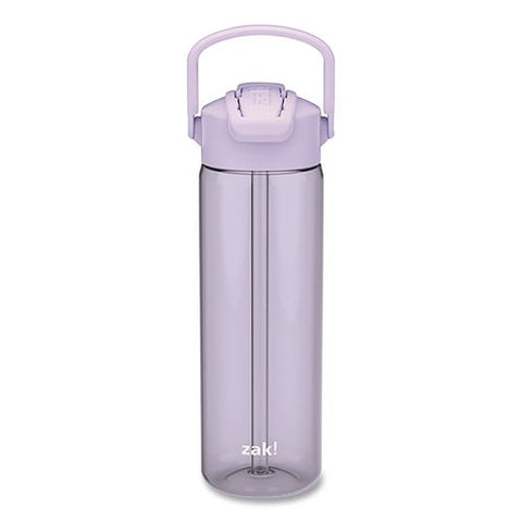 Liberty Plastic Water Bottle, 24 Oz, Lavender