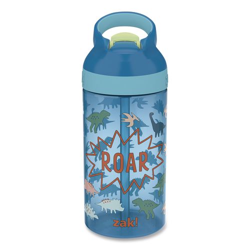 Atlantic Plastic Water Bottle, 16 Oz, Dinomite