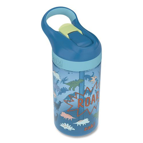 Atlantic Plastic Water Bottle, 16 Oz, Dinomite
