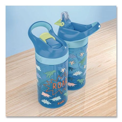 Atlantic Plastic Water Bottle, 16 Oz, Dinomite