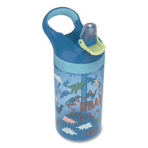 Atlantic Plastic Water Bottle, 16 Oz, Dinomite