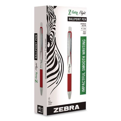Pen,z-grip Flight,rt,rd