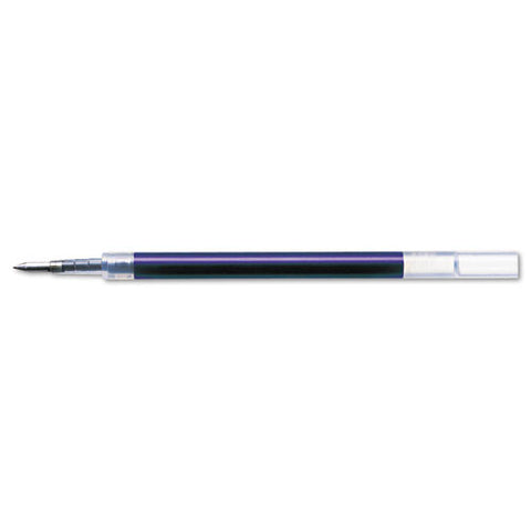 Refill For Zebra Jk G-301 Gel Rollerball Pens, Medium Conical Tip, Blue Ink, 2/pack