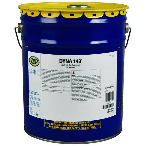 Dyna 143 Parts Washer Degreaser, 5 Gal Pail