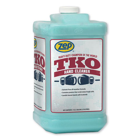 Tko Hand Cleaner Refill, Lemon Lime Scent, 1 Gal