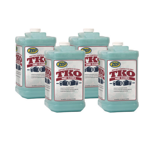 Tko Hand Cleaner Refill, Lemon Lime Scent, 1 Gal, 4/carton