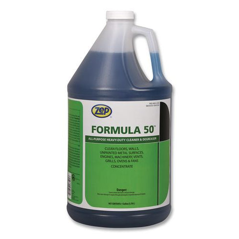 Formula 50, 1 Gal Bottle, 4/carton